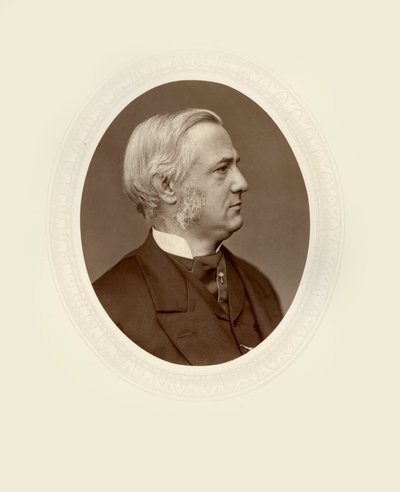 Frederick Max Muller by Lock and Whitfield
